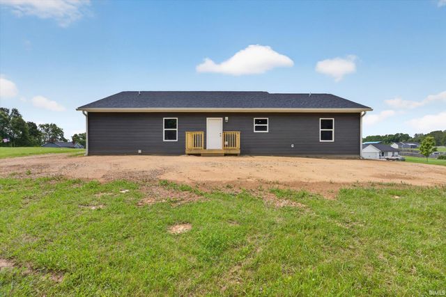 12792 E Hirth Lane, Springville, IN 47462