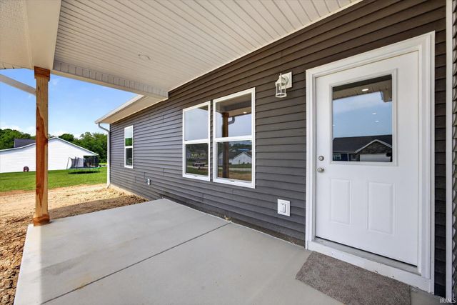 12792 E Hirth Lane, Springville, IN 47462