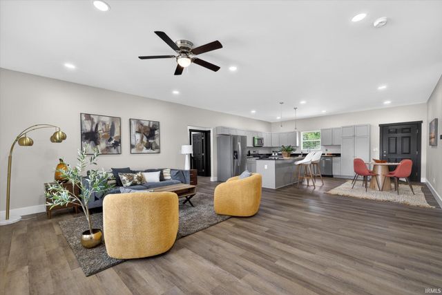 12792 E Hirth Lane, Springville, IN 47462