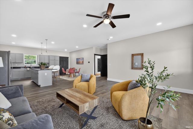 12792 E Hirth Lane, Springville, IN 47462