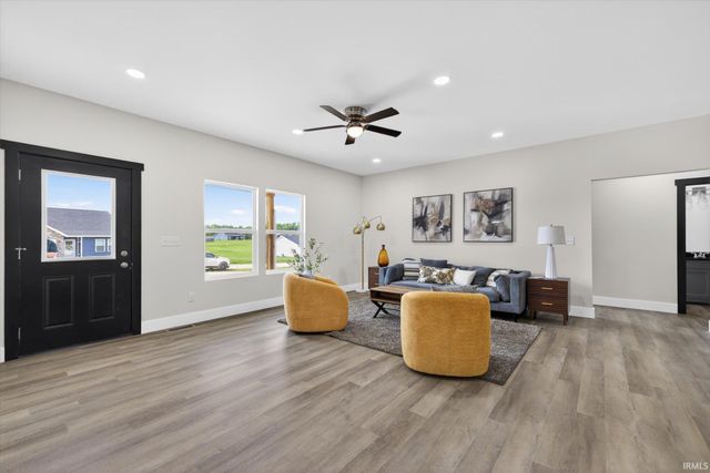 12792 E Hirth Lane, Springville, IN 47462