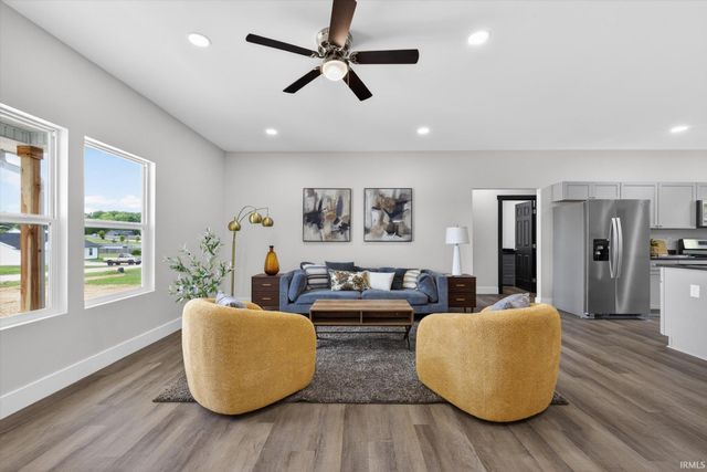 12792 E Hirth Lane, Springville, IN 47462