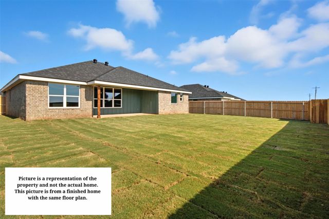 7635 Hudson Way, Abilene, TX 79605