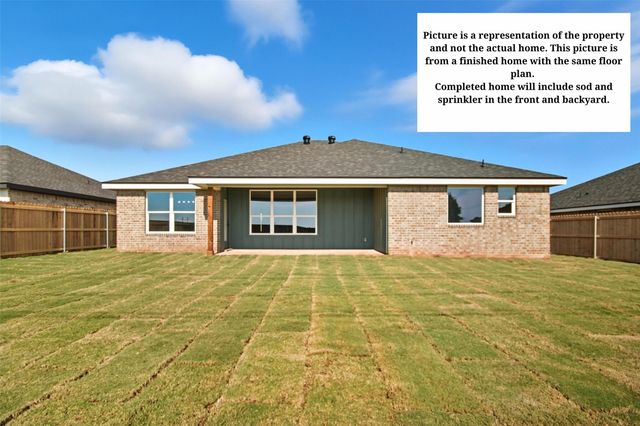7635 Hudson Way, Abilene, TX 79605