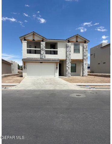 6108 OLEASTER Drive, El Paso, TX 79932