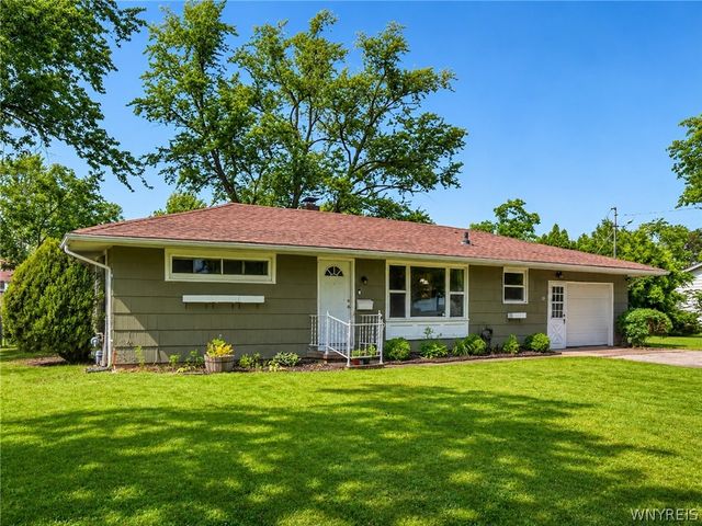 15 Vermont Avenue, Lockport City, NY 14094
