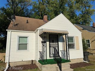 7497 W Parkway Street, Detroit, MI 48239