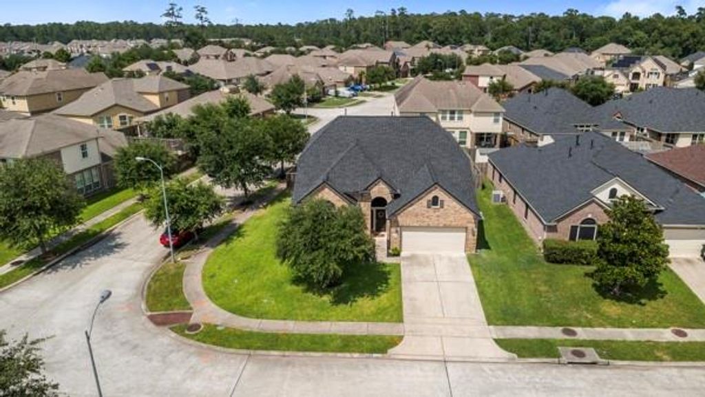 6615 Level Pond Lane, Humble, TX 77338