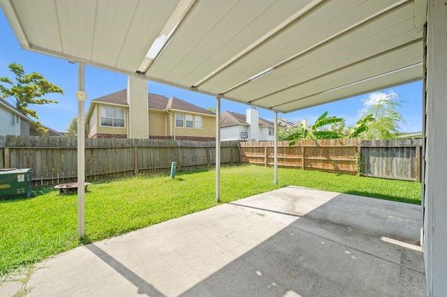 4123 Custer Creek Drive, Missouri City, TX 77459