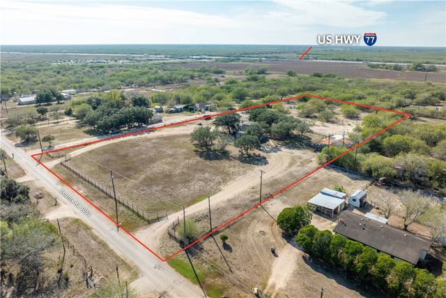 241 N County Road 1050, Kingsville, TX 78363