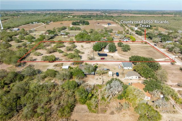 241 N County Road 1050, Kingsville, TX 78363