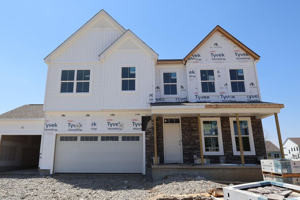 8725 Martin Lane, Plain City, OH 43064