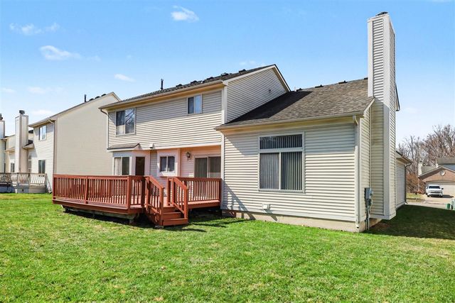 5910 Cedar Ridge Drive, Ann Arbor, MI 48103