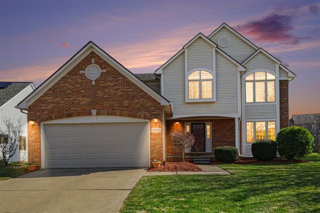 5910 Cedar Ridge Drive, Ann Arbor, MI 48103