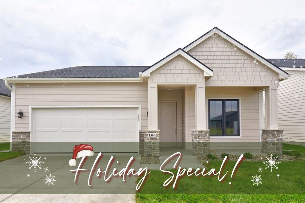 1360 SE Menlo Drive, Waukee, IA 50263