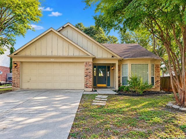 313 BURKWOOD LN, Cibolo, TX 78108