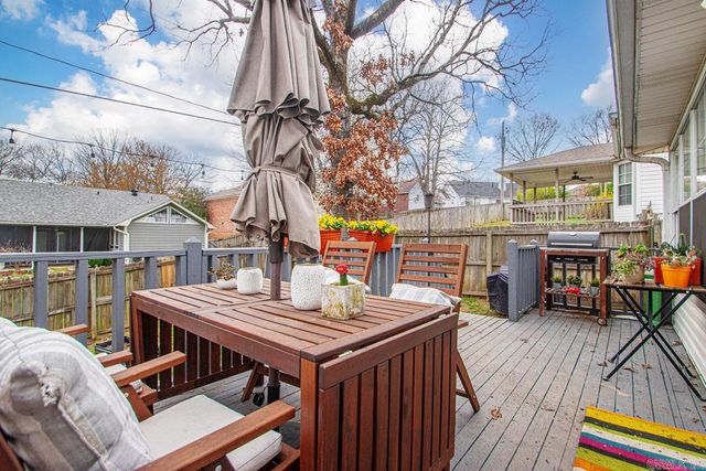 22 Springridge Drive, Little Rock, AR 72211