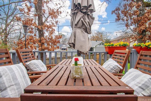 22 Springridge Drive, Little Rock, AR 72211