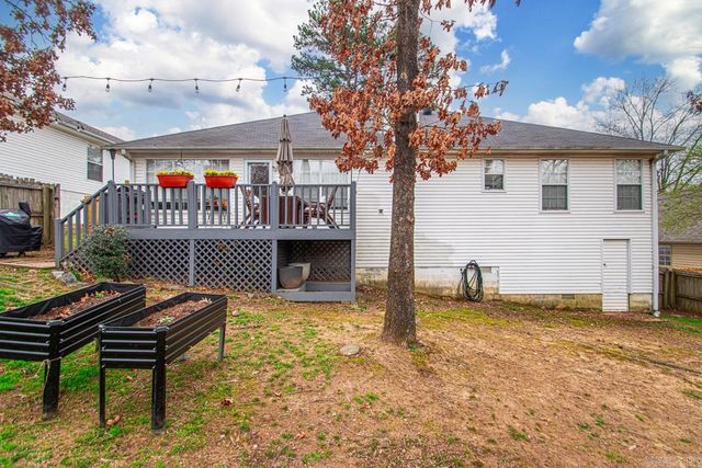 22 Springridge Drive, Little Rock, AR 72211