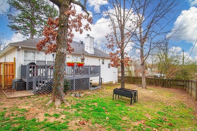 22 Springridge Drive, Little Rock, AR 72211