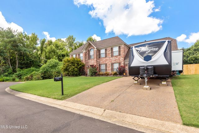 7137 W Arcastle Loop, Southaven, MS 38671