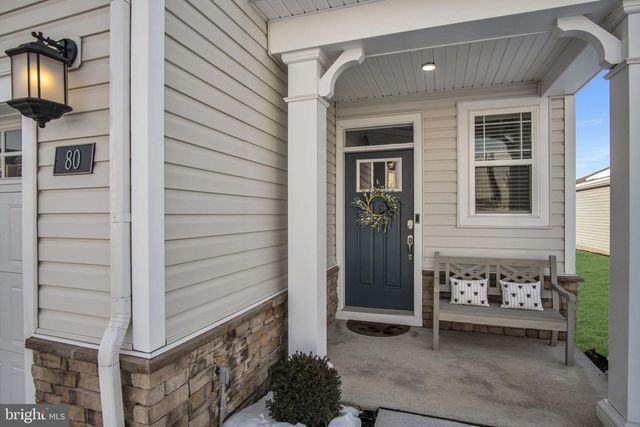 80 BONESET DR, Gettysburg, PA 17325