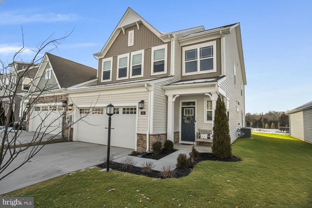 80 BONESET DR, Gettysburg, PA 17325