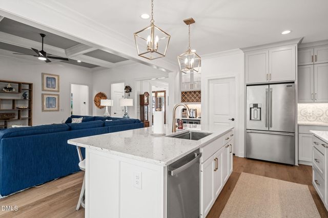 121 Lane Farms Way, Holly Springs, NC 27540
