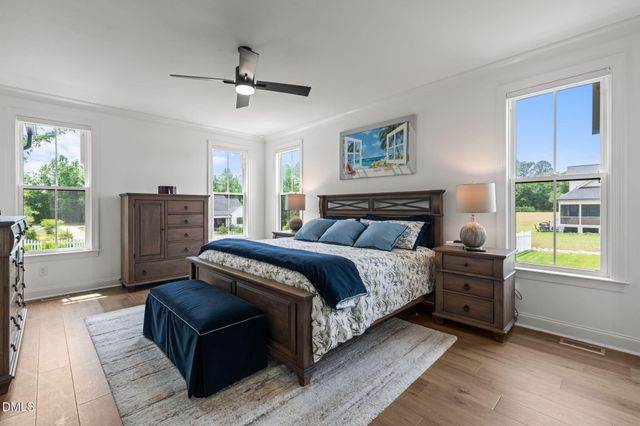 121 Lane Farms Way, Holly Springs, NC 27540