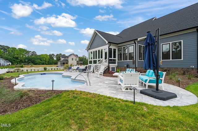 121 Lane Farms Way, Holly Springs, NC 27540