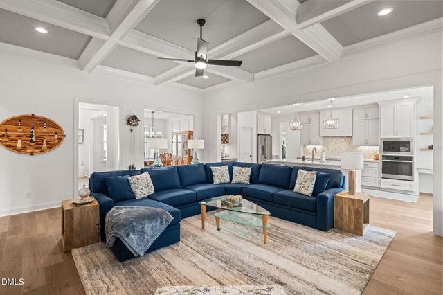 121 Lane Farms Way, Holly Springs, NC 27540