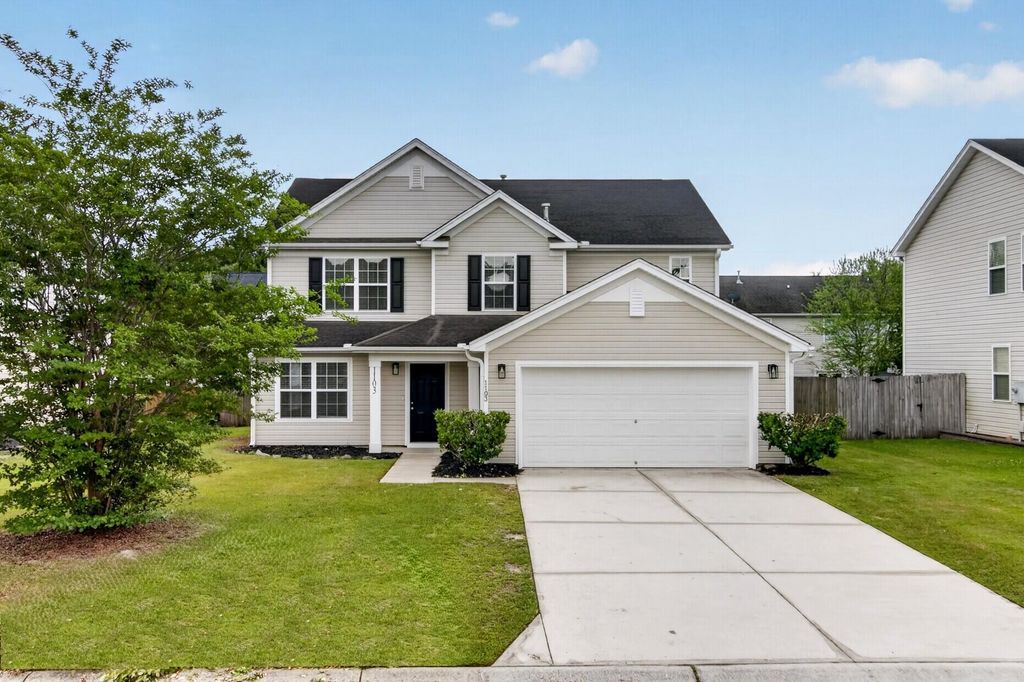 1103 Homework Avenue, Ladson, SC 29456