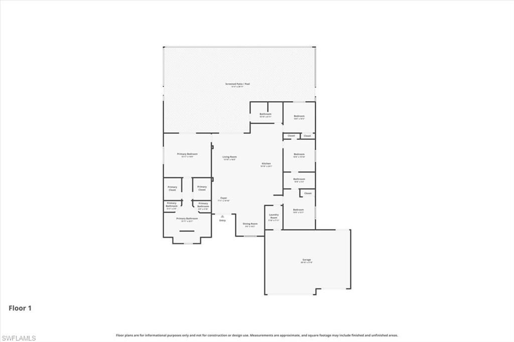 Image 29 of property listing at 105 SW 36th PL, Cape Coral, FL 33991