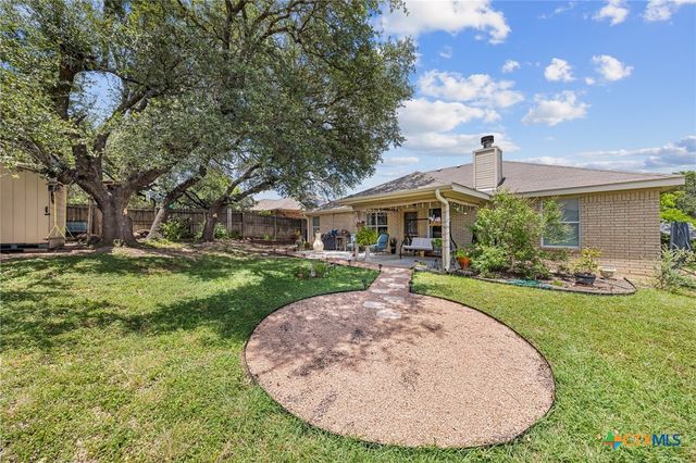 2903 Curtis Drive, Copperas Cove, TX 76522