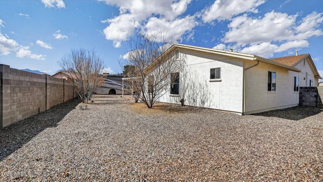 1826 WILDFLOWER Drive, Sierra Vista, AZ 85635