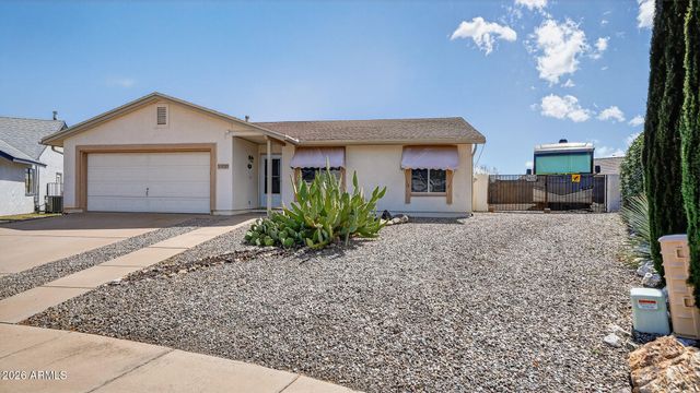 1826 WILDFLOWER Drive, Sierra Vista, AZ 85635