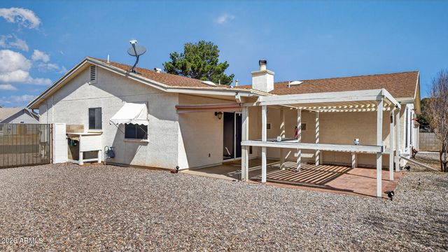 1826 WILDFLOWER Drive, Sierra Vista, AZ 85635