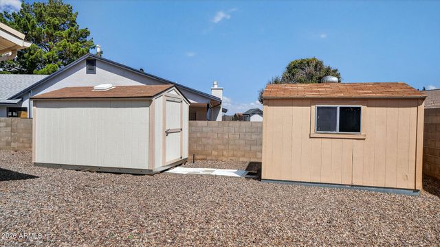 1826 WILDFLOWER Drive, Sierra Vista, AZ 85635