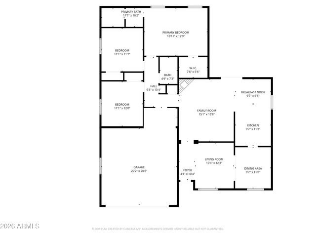 1826 WILDFLOWER Drive, Sierra Vista, AZ 85635