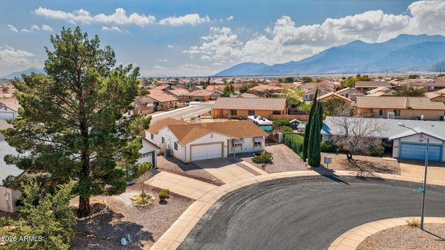1826 WILDFLOWER Drive, Sierra Vista, AZ 85635