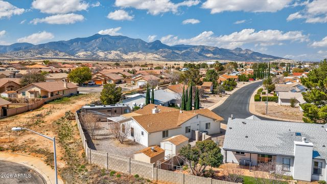 1826 WILDFLOWER Drive, Sierra Vista, AZ 85635