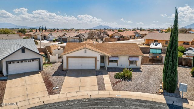 1826 WILDFLOWER Drive, Sierra Vista, AZ 85635