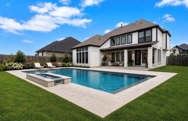 19007 Valentine Padlock Circle, Tomball, TX 77377