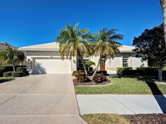 445 MARSH CREEK ROAD, Venice, FL 34292