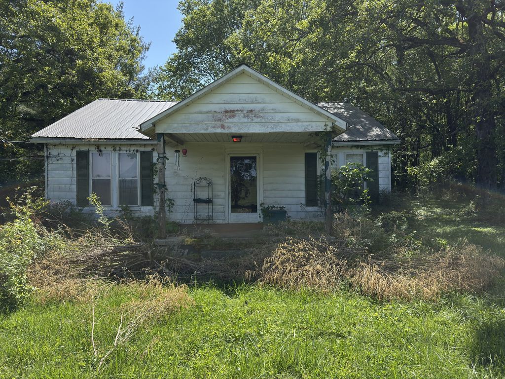 5312 Bluff Springs Rd, Mcminnville, TN 37110