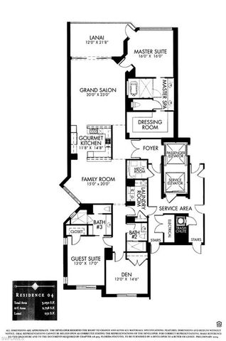 265 Indies WAY 1404, Naples, FL 34110