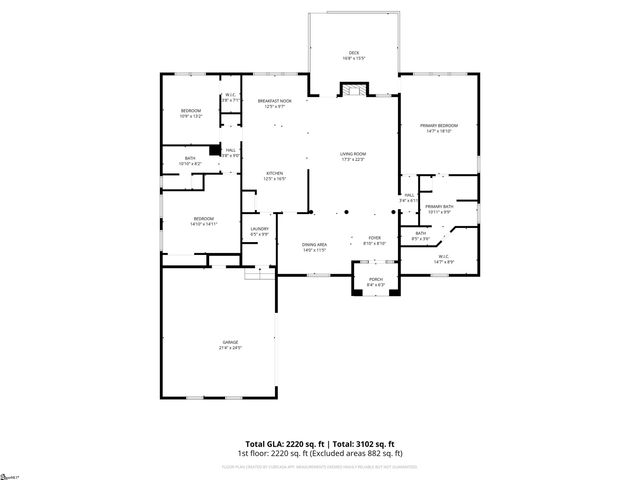 60 William Owens Way, Greer, SC 29651