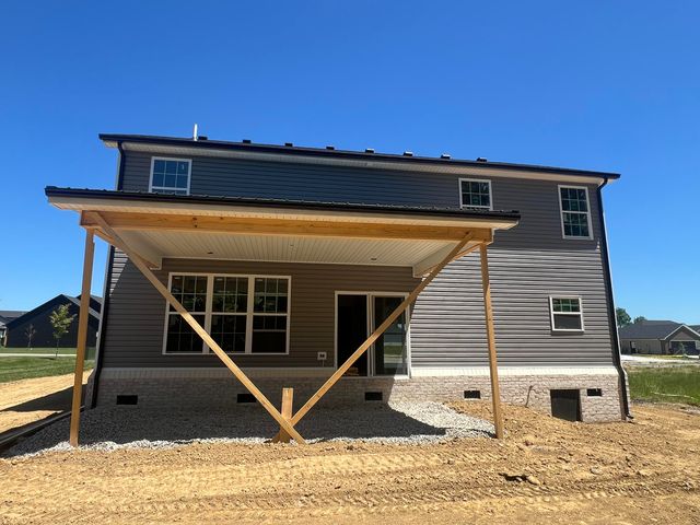 517 Chickasaw Drive, Richmond, KY 40475