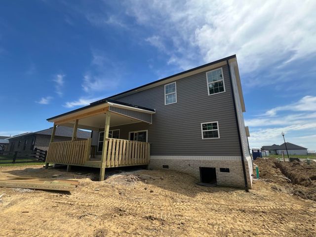 517 Chickasaw Drive, Richmond, KY 40475