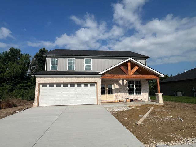 517 Chickasaw Drive, Richmond, KY 40475